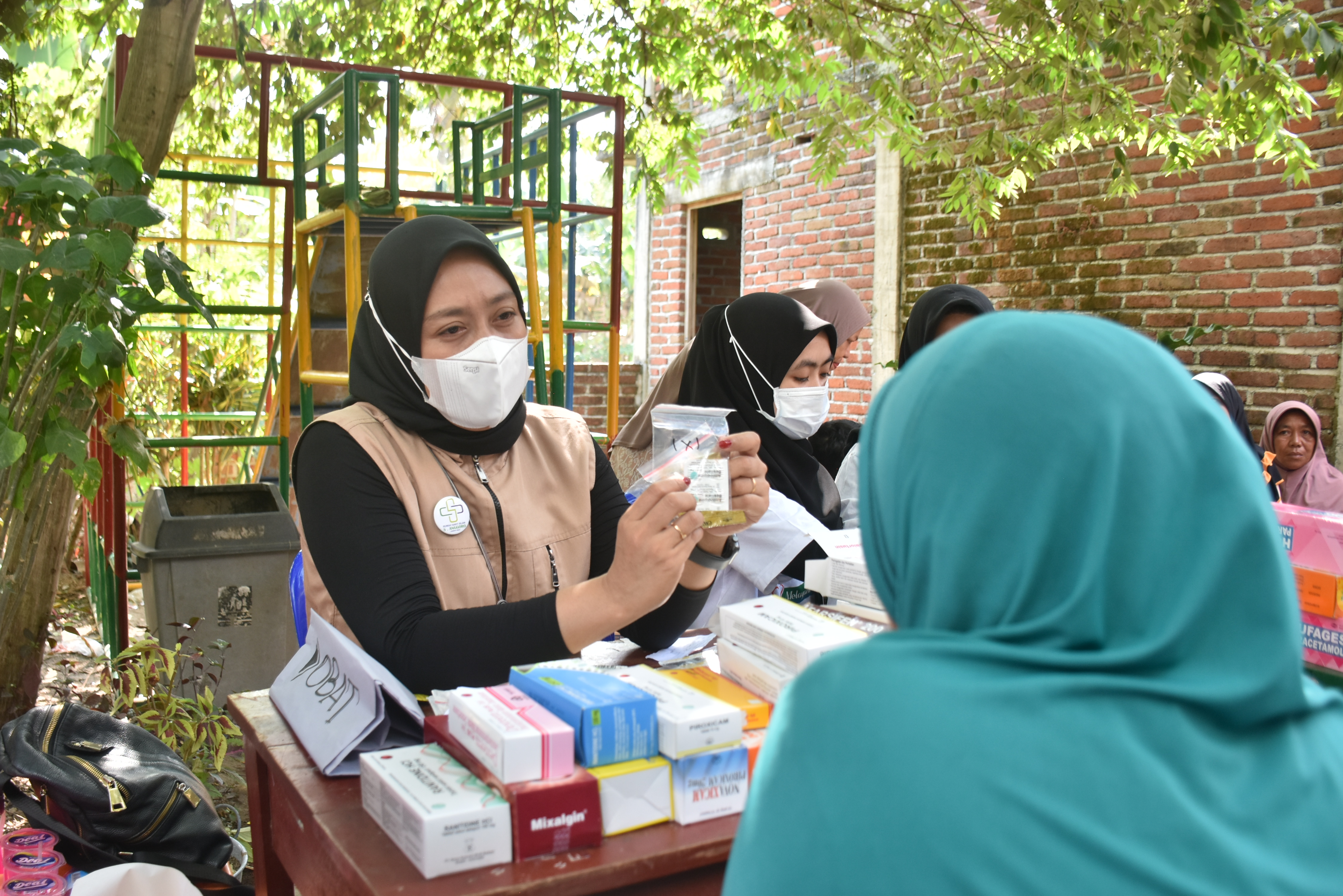 NTB Sehat dan Cerdas