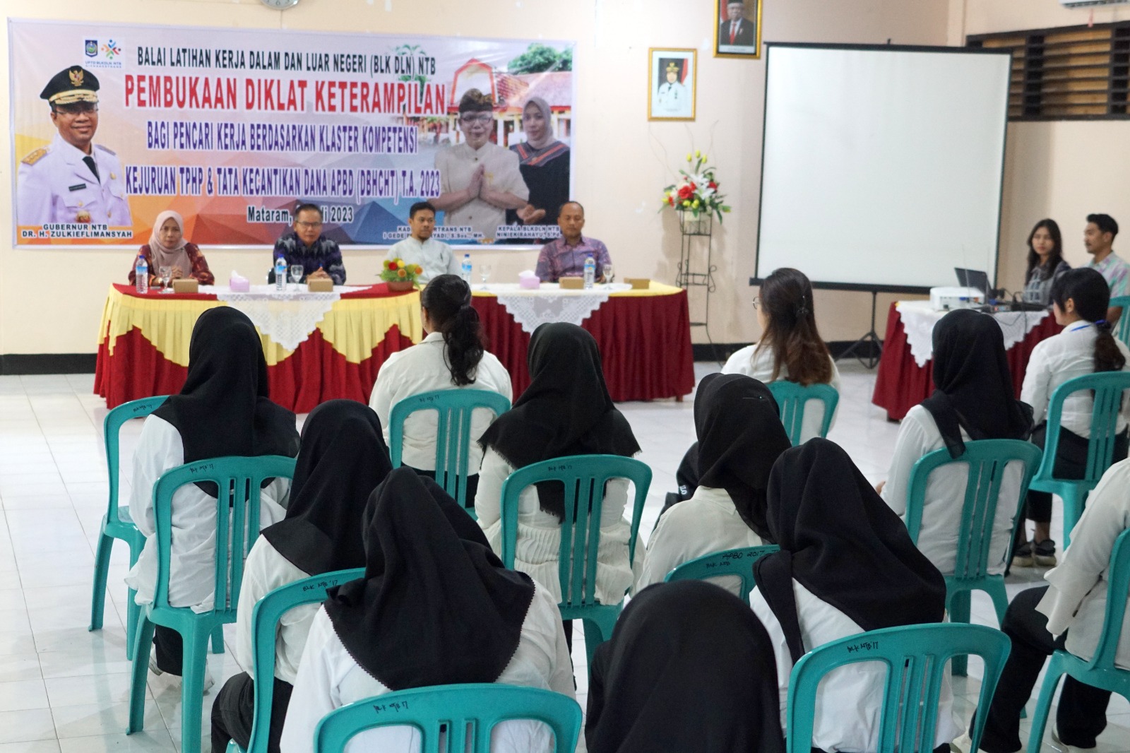 NTB Terampil dan Tangkas